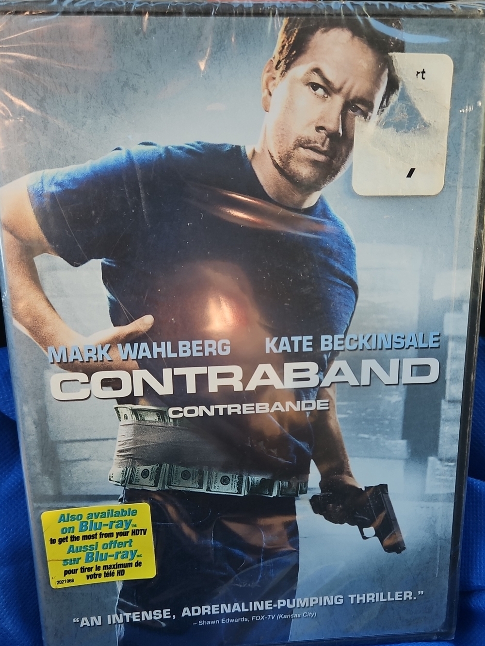 🌟3/$25🌟 Sealed DVD copy of the 2012 action Film